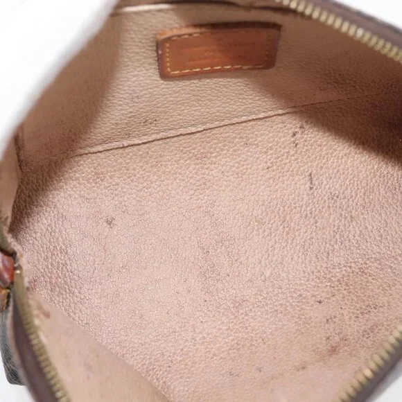 LOUIS VUITTON Monogram Pochette Cosmetic PM Pouch